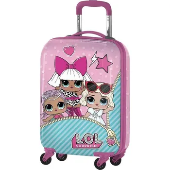 LOL Surprise - Kufr na kolečkách 35x51x20