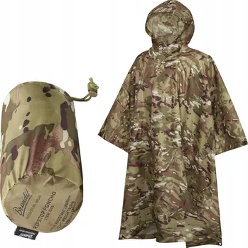 Pláštěnka Brandit Poncho vel. univerzální, vícebarevné