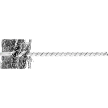 Pferd 43679731 | Vnitřní kartáč se stopkou IBU 2525/3,8 ST 0,20