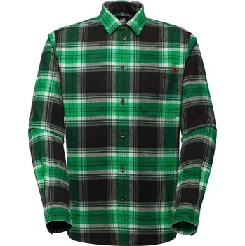 Mammut Mammut Trovat Longsleeve Shirt Men Barva - Velikost: Černá - M