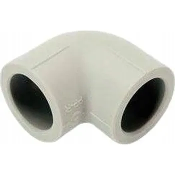 Vodovodní potrubí Polypropylenová tvarovka svařovaná PP32 PPR Koleno 90°