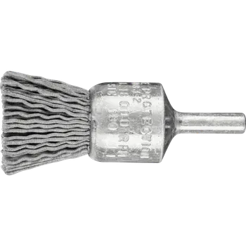 Drátěný kartáč Pferd 43202004 | Štětcový kartáč se stopkou PBU 2022/6 SIC 180 0,90