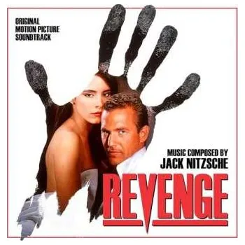 Zahraniční hudba CD Jack Nitzsche: Revenge (Original Motion Picture Soundtrack) LTD 2024
