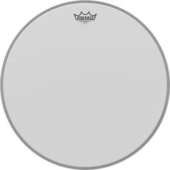 Příslušenství pro bicí nástroj Remo Blána pro bicí Ambassador X Bílá, zdrsněná20" AX-1120-00 33091