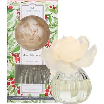 Osvěžovač vzduchu Květinový difuzér Merry Memories