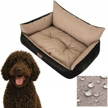 Pelíšek pro psa Pelíšek pro psy Doggy 82 cm x 63 cm