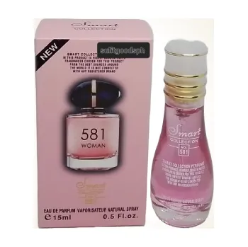 Dámský parfém Smart Collection 581 parfémová voda 15 ml