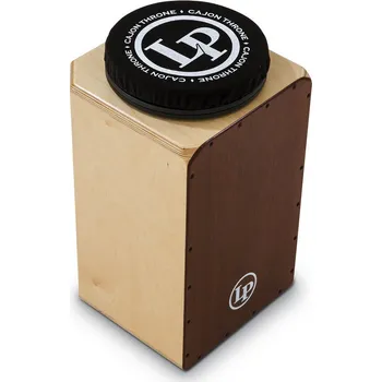 Perkuse Latin Percussion Cajon ThroneLP1445 17583