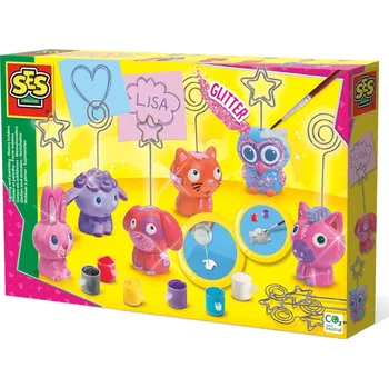 kreativní sada Vytváření a malování - držáky poznámek