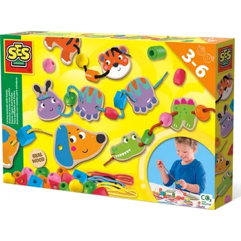 Dětské zboží Zvířátka z korálků