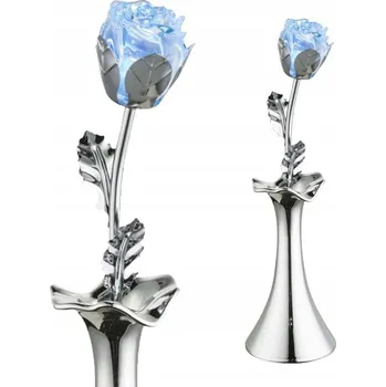 Lampička Stolní lampa Globo Jimmy stříbrná 0,06 W