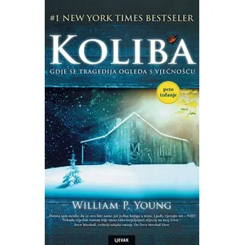 Koliba, 5. izd. (William P. Young)(Pevná)