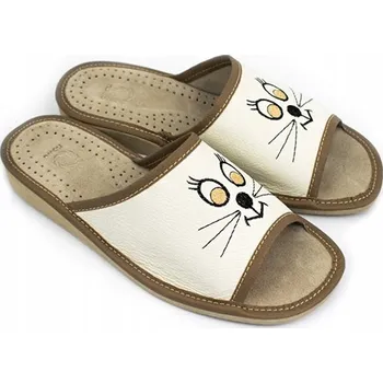 Dámská obuv Pantofle Sandále Odkryté Pár vel. 40