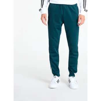 Tepláky adidas Adicolor Classics SST Track Pants Aurora Ivy/ Black M