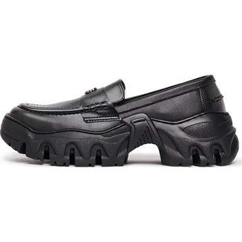 Dámské mokasíny Mokasíny Rombaut BOCCACCIO II LOAFER dámské, černá barva, na platformě, W23-B-024 W23.B.024 99X, EUR 37