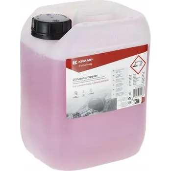 Prostředek na čištění ultrazvuk 5 litrů kanystr Kramp