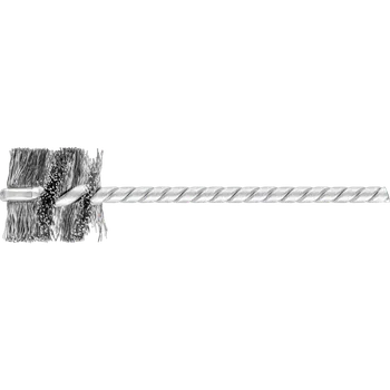 Drátěný kartáč Pferd 43679711 | Vnitřní kartáč se stopkou IBU 2225/3,8 ST 0,20