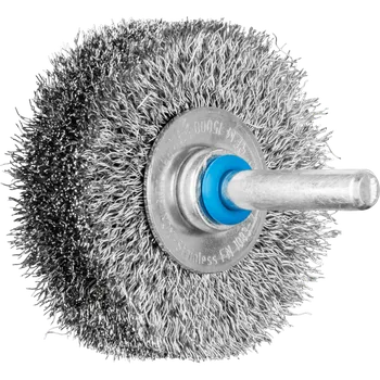 Brusný kotouč Pferd 43104003 | Rotační kartáč se stopkou RBU 5015/6 INOX 0,20