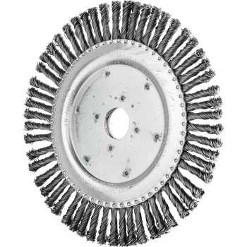 Brusný kotouč Pferd 43303801 | Rotační kartáč spletený na roury RBG 17806/22,2 PIPE ST 0,50 56Z