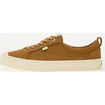 Pánské tenisky Tenisky Cariuma M OCA Low Camel Brown EUR 40.5