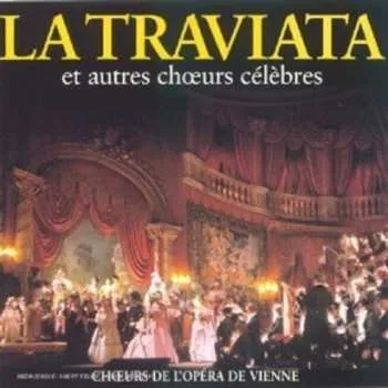 Zahraniční hudba CD Theussl / Vienna Volksoper Orch: Choeurs De L'opera De Vienne 2011