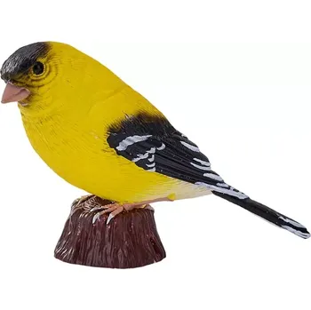 Figurka Mojo Čížek žlutý