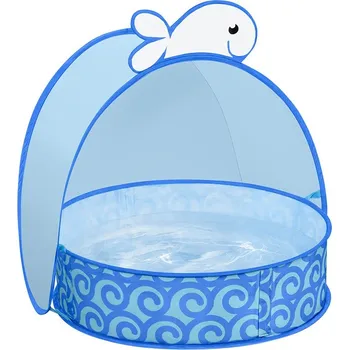 Bazén Bestway Nafukovací Dětský Bazén s Stříškou