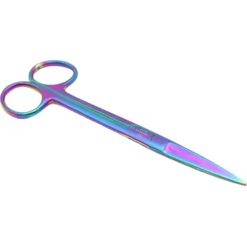 Kancelářské nůžky INFINITE MedStyle Duhové hrotnaté nůžky INFINITE