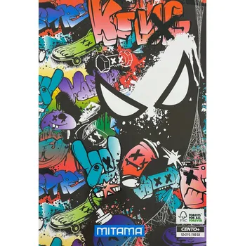 Sešit Hladký sešit A4 Mitama, 52 listů