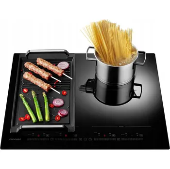 Varná deska Indukční varná deska CONCEPT IDV6160 4 roky ZÁRUKA