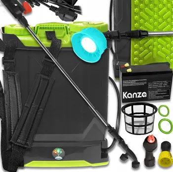 Postřikovač Ruční postřikovač CzteryTrendy 20 l