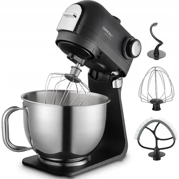 Kuchyňský robot Kuchyňský robot Concept RM8010 ELEMENT 1200 W černý