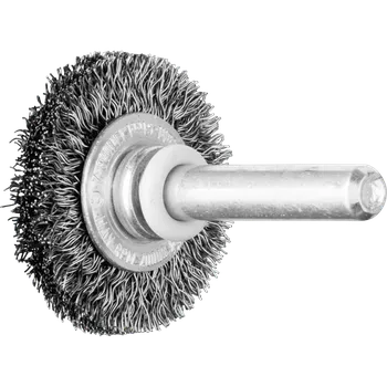 Brusný kotouč Pferd 43102001 | Rotační kartáč se stopkou RBU 3006/6 ST 0,20