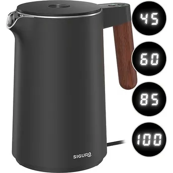 Rychlovarná konvice Siguro Mackay C750DY