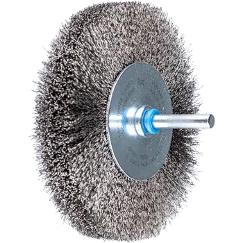 Brusný kotouč Pferd 43109011 | Rotační kartáč se stopkou RBU 10020/6 INOX 0,20