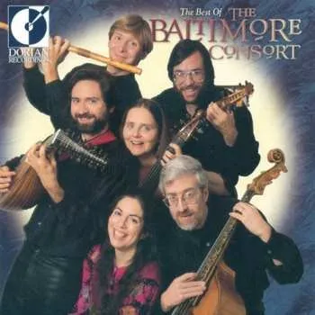 Zahraniční hudba CD The Baltimore Consort: The Best Of The Baltimore Consort 2003