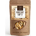 NATU Kokosové chipsy se slupkou 100 g