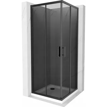 Sprchový kout Mexen Rio posuvné dveře 90 x 90 cm