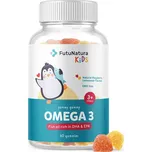FutuNatura Omega-3 Kids Gummies 60 ks