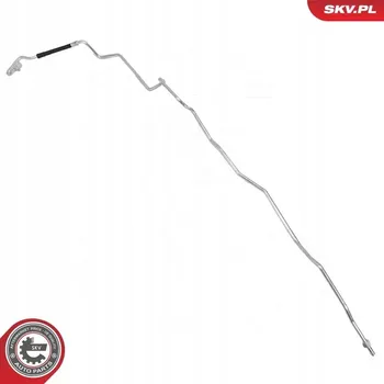 Výparník klimatizace ESEN SKV 54SKV860 Hadice vysokého/nízkého tlaku, klimatizace