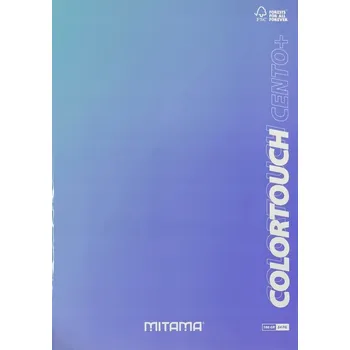 Sešit Hladký sešit A4 Mitama 54 listů