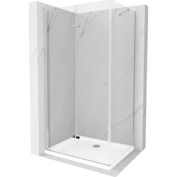 SPRCHOVÝ KOUT MEXEN LIMA 80x70 + SPRCHOVÁ VANIČKA