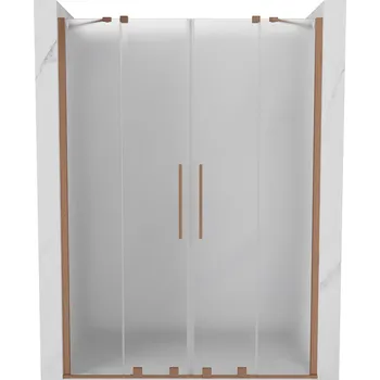 Sprchové dveře Dveře do niky Mexen 150 x 200 cm