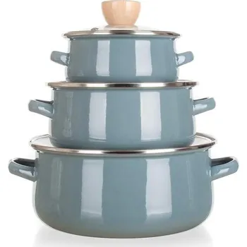 Hrnec Hrnec tradiční Banquet NATURAL Olive 0 l