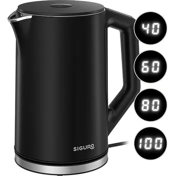 Rychlovarná konvice Siguro Canberra R750B