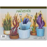 Papírny Brno Náčrtník A3 20 listů