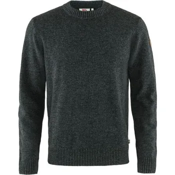 Pánský svetr Fjällräven Övik Round-neck Sweater M
