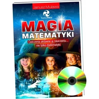 Magia Matematyki + CD Janusz Mulawa