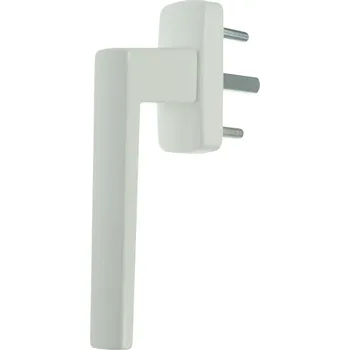 Okenní klika Okenní klika Kraft bílá