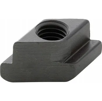 Šroub Amf Rýhovaná matice T-drážky DIN 510 M10x12mm